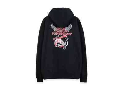 MASSES x M&M Hooded Hell "Black"