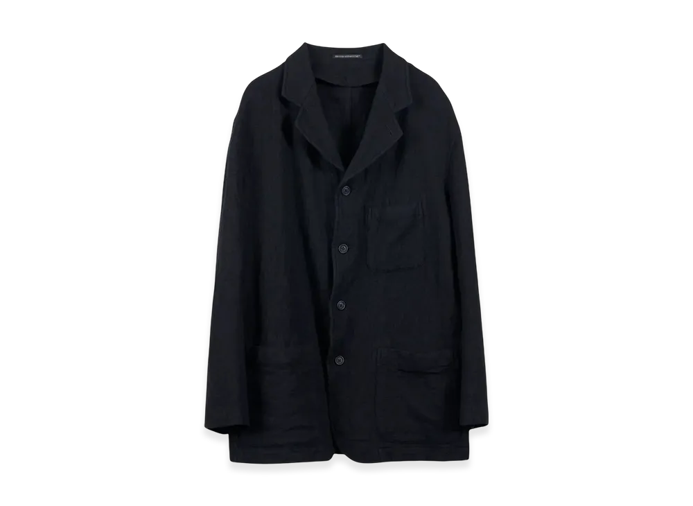 MASSES x Y's for men Fulling Jacket "Black"