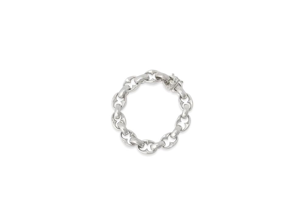 MASSES x Y's for men Bracelet "Silver"