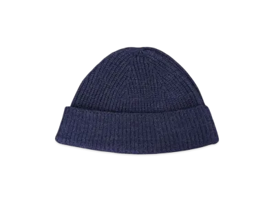 MASSES x Maison MIHARA YASUHIRO Knit Beanie "Navy"