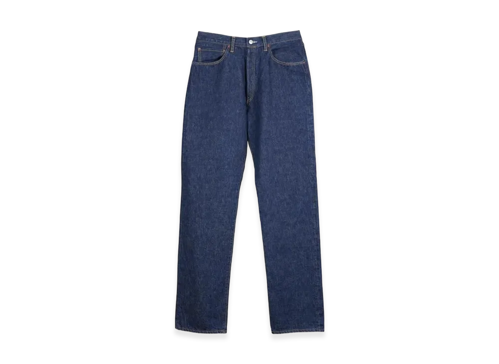 MASSES x Maison MIHARA YASUHIRO Denim Pants One Wash "Indigo"