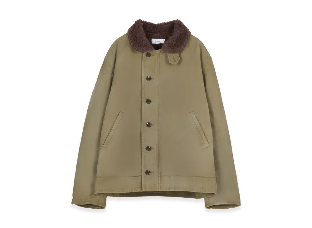MASSES N-I H.Wash "Olive"