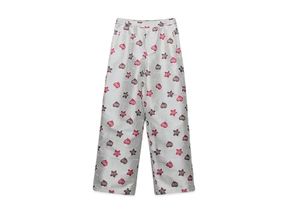 MASU x VERDY Falling Balloon Easy Pants "White"