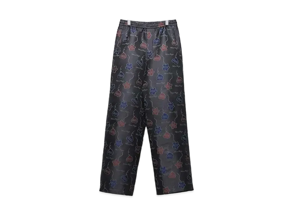 MASU x VERDY Falling Balloon Easy Pants "Black"