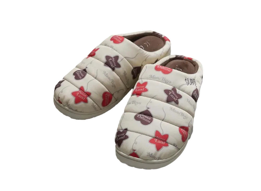 MASU x VERDY x SUBU Falling Balloon Sandal "White"