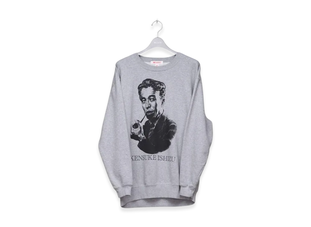 MASU Legend Sweatshirts "Gray"