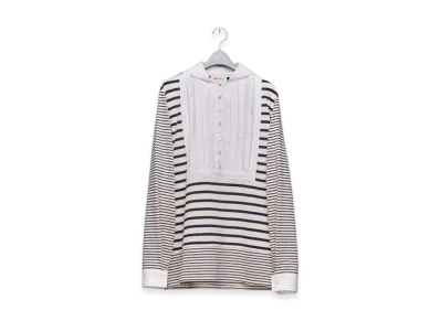 MASU Marine Pullover Shirt "Navy"