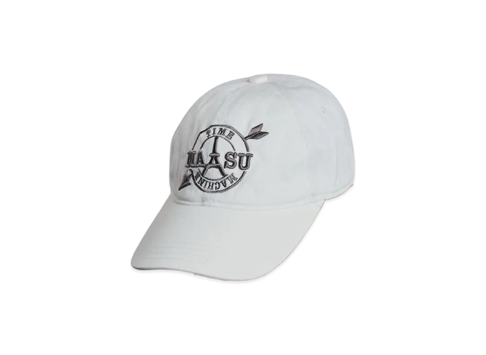 MASU MB Embroidery Cap 
