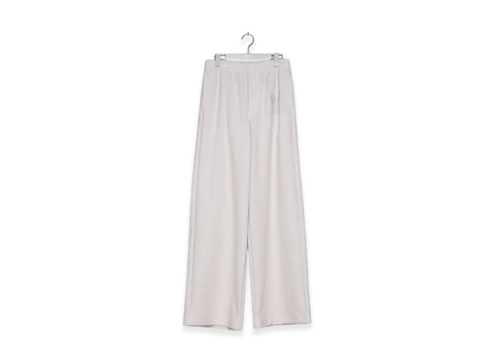 MASU MB Sweat Pants "White"