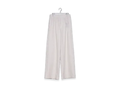 MASU MB Sweat Pants "White"
