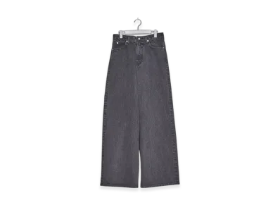 MASU MB Baggy Jeans "Black"