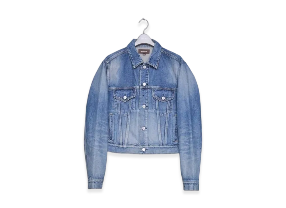 MASU MB Denim Jacket Used "Indigo"