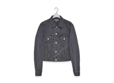 MASU MB Denim Jacket "Black"