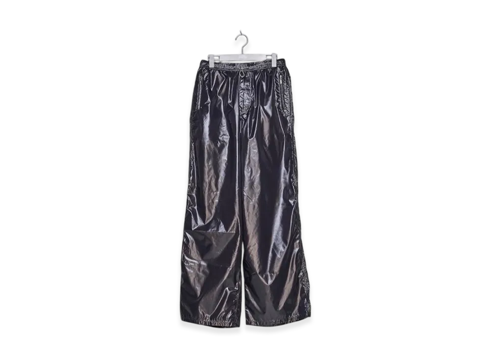 MASU Spacy Wind Breaker Pants "Black"