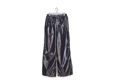 MASU Spacy Wind Breaker Pants "Black"