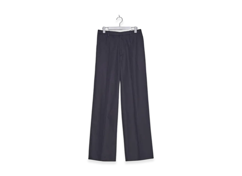 MASU Straight Trousers "Dark Navy"