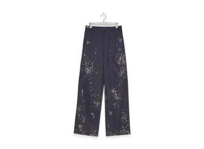 MASU Galaxy Straight Trousers "Dark Navy"