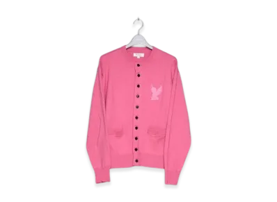 MASU 10 Buttons Cardigan "Pink"