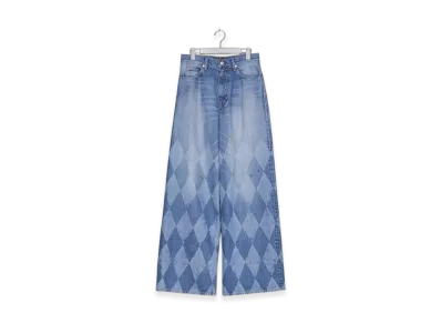 MASU MB Baggy Jeans Diamond "Indigo"