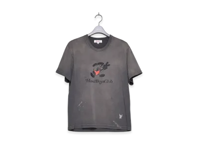 MASU Wasted Vick T-Shirt "Black"