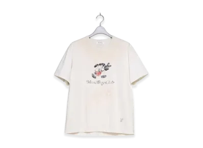 MASU Wasted Vick T-shirt "White"