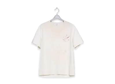MASU Wasted Explorer Crew T-shirt "White"