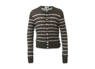 MASU Spiky Pablo Cardigan "Beige"