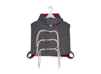 MASU Duffle Vest "Gray"