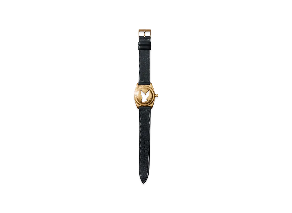 MASU Angel Meteor Watch Bracelet "Gold"