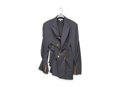 MASU Warp Blazer "Gray"