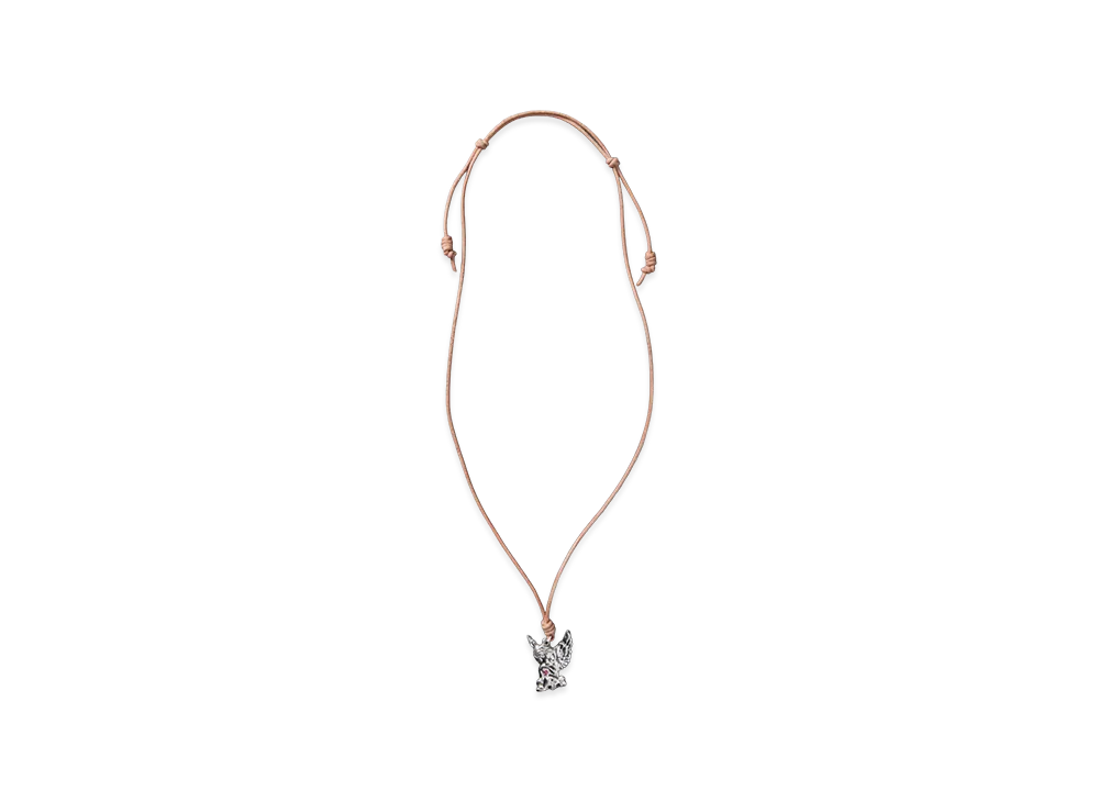 MASU Angel Necklace "Silver"