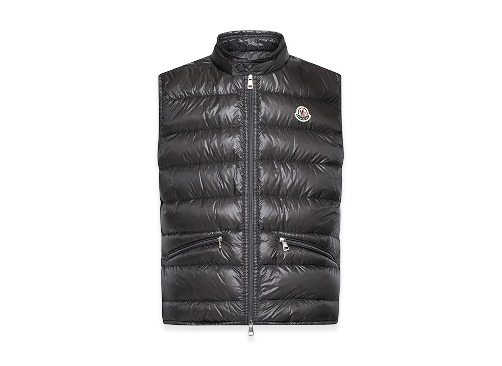 MONCLER Coats "Grigio"