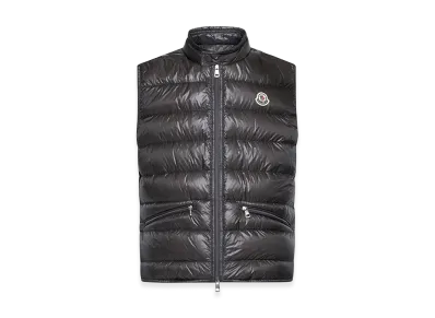 MONCLER Coats "Grigio"