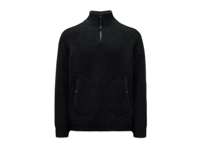 MONCLER x PHARRELL WILLIAMS Sweater "Black"