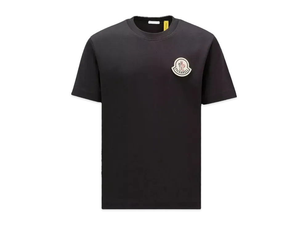 MONCLER x PHARRELL WILLIAMS T-Shirt "Black"