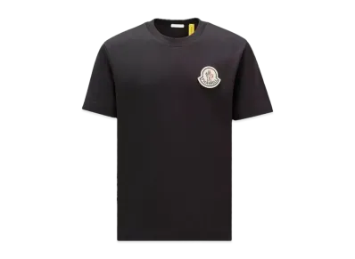 MONCLER x PHARRELL WILLIAMS T-Shirt "Black"