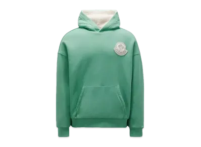 MONCLER x PHARRELL WILLIAMS Hoodie "Mint Green"