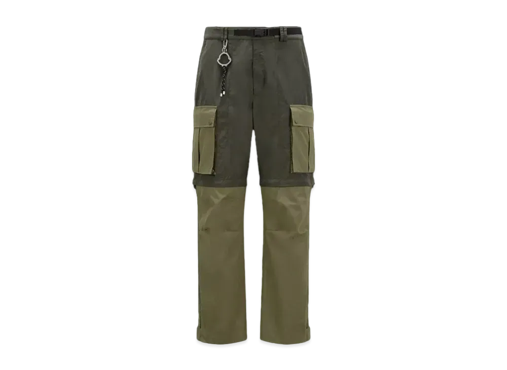 MONCLER x PHARRELL WILLIAMS Pants "Green"