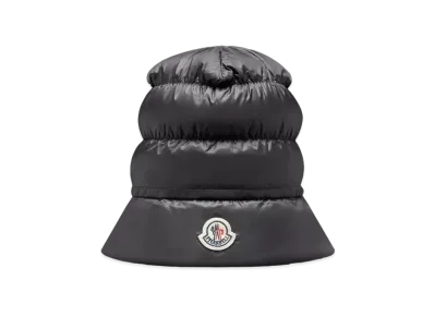MONCLER x PHARRELL WILLIAMS Hat "Black"