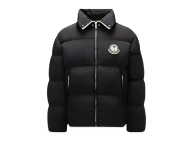 MONCLER X Palm Angels Rodmar Short Down Jacket "Black"