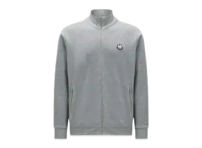 MONCLER X Palm Angels Cardigan "Gray"