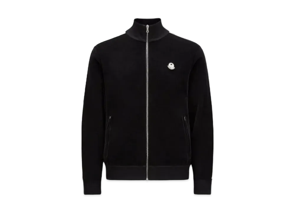 MONCLER X Palm Angels Cardigan "Black"