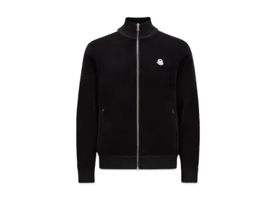 MONCLER X Palm Angels Cardigan "Black"