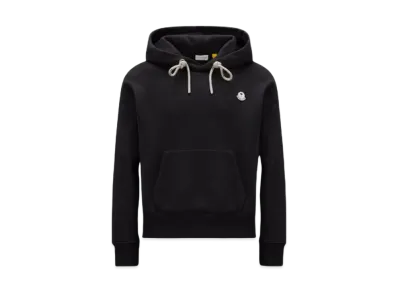 MONCLER X Palm Angels Hoodie "Black"