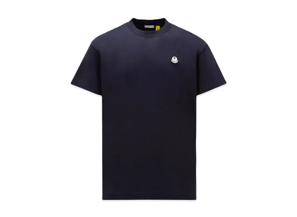 MONCLER X Palm Angels T-Shirt #1 "Naby Blue"