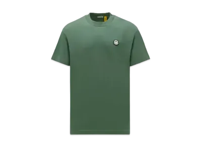 MONCLER X Palm Angels T-Shirt #1 "Green"