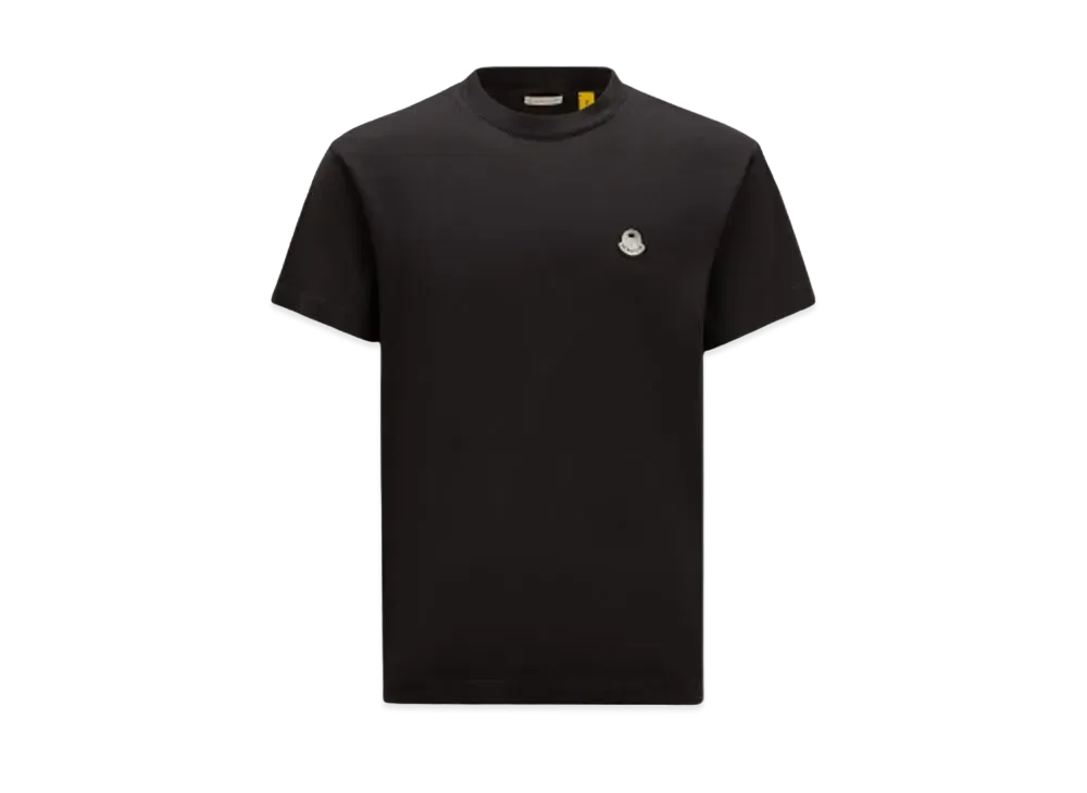 MONCLER X Palm Angels T-Shirt #1 "Black"