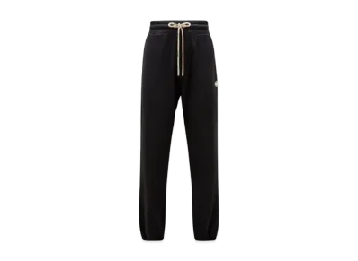 MONCLER X Palm Angels Sweat Pants #1 "Black"