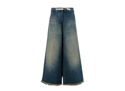 MONCLER X Palm Angels Jeans "Night Blue"