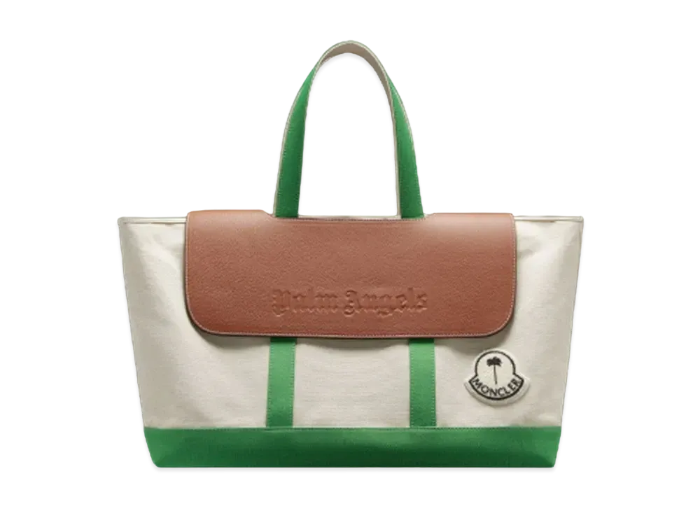新品未使用　MONCLER　PALM ANGELS トートバッグ 新品◇モンクレール × パームエンジェルス トートバッグ